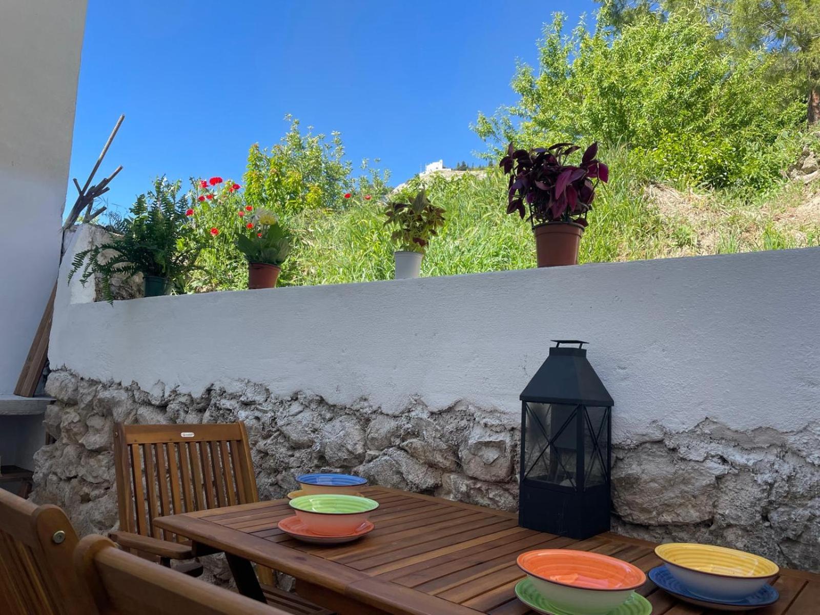 Villa La Casita Azul à Cazorla Extérieur photo