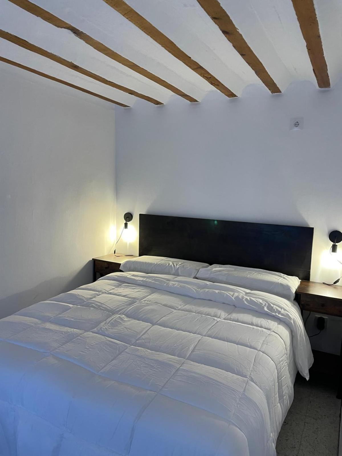 Villa La Casita Azul à Cazorla Extérieur photo