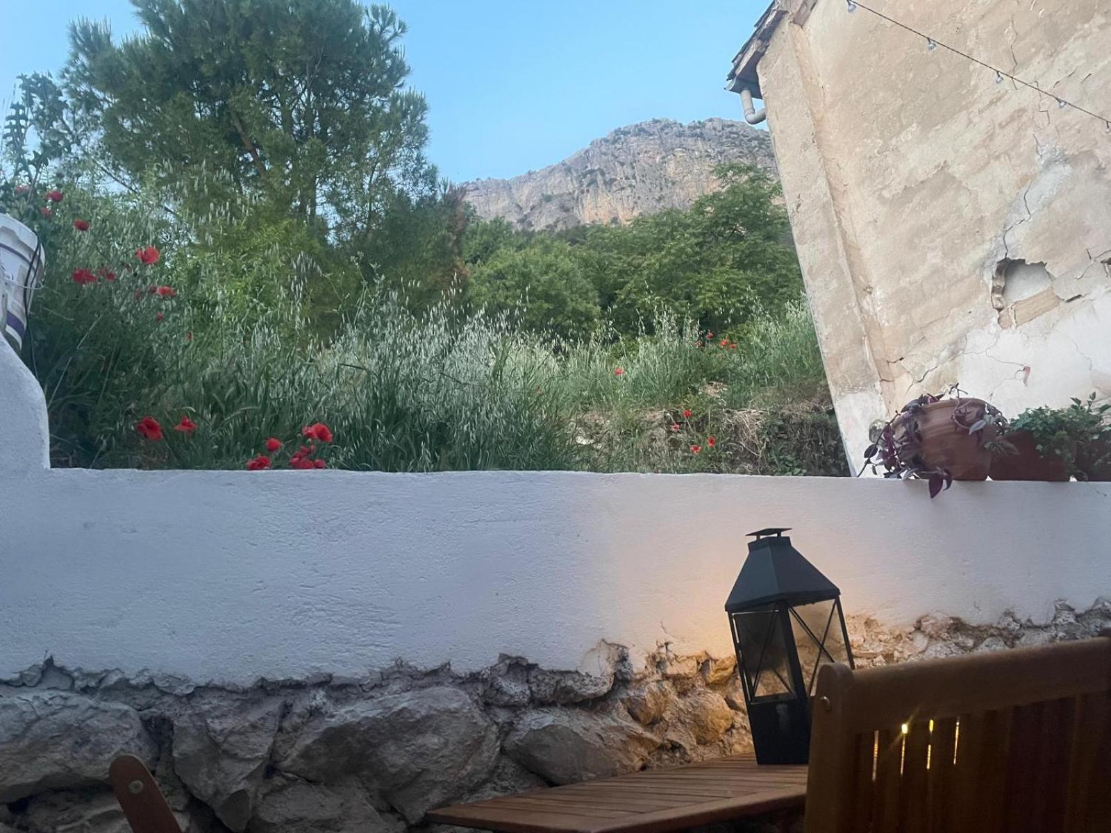 Villa La Casita Azul à Cazorla Extérieur photo